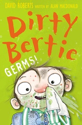 [9781847150738] Dirty Bertie Germs