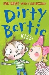 [9781847151568] Dirty Bertie Kiss