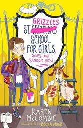 [9781847157768] St Grizzles School for Girls, Goats