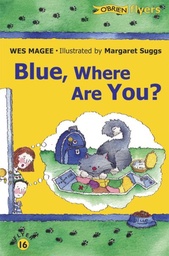 [9781847170095] Blue Where are You