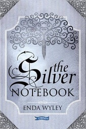 [9781847170200] SILVER NOTEBOOK