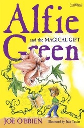 [9781847170415] ALFIE GREEN AND THE MAGICAL GIFT