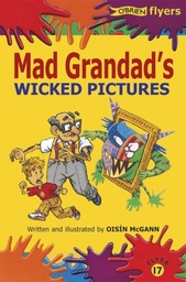 [9781847170637] MAD GRANDAD'S WICKED PICTURES