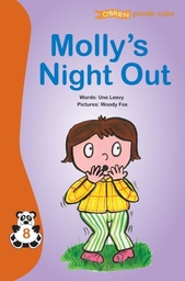 [9781847170682] MOLLYS NIGHT OUT