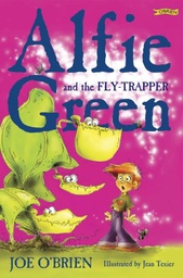 [9781847170729] ALFIE GREEN AND THE FLY-TRAPPER