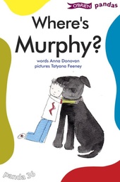 [9781847170811] WHERE'S MURPHY Panda 36