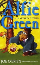 [9781847171498] Alfie Green and the Monkey Puzzler