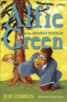 [9781847171740] ALFIE GREEN AND THE MONKEY PUZZLE