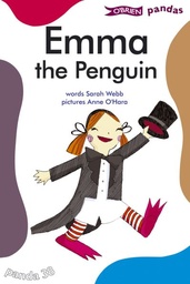 [9781847171955] EMMA THE PENGUIN Panda 38