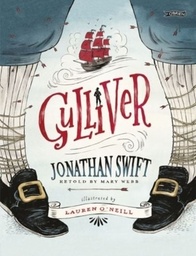 [9781847176769] Gulliver