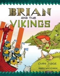 [9781847176875] Brian and the Vikings