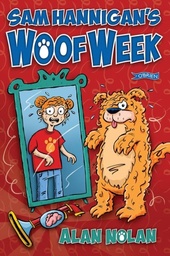 [9781847179197] Sam Hannigan's Woof Week