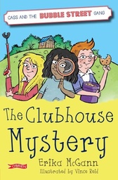 [9781847179203] Clubhouse Mystery