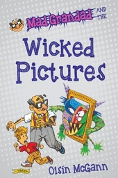 [9781847179616] Mad Grandad and the Wicked Pictures