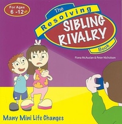 [9781847302243] RESOLVING SIBLING RIVALRY