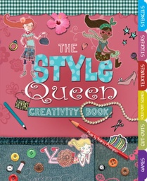 [9781847327857] Style Queen Creativity Book