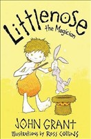 [9781847382016] Littlenose the Magician