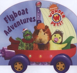 [9781847386038] Flyboat Adventures