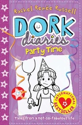 [9781847387424] DORK DAIRIES PARTY TIME V 2