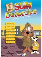 [9781847410719] SUM DETECTIVE 1ST CLASS