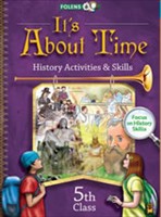 [9781847414823] Its About Time 5th class