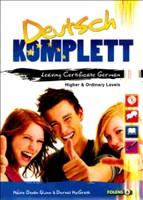 [9781847415745] [OLD EDITION] DEUTSCH KOMPLETT LC H+O