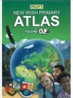 [9781847415981-new] [OLD EDITION] Phillips Primary Atlas (Revised 2010)