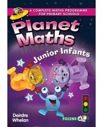 [9781847417787] [n/a] Planet Maths JI (Book Only)