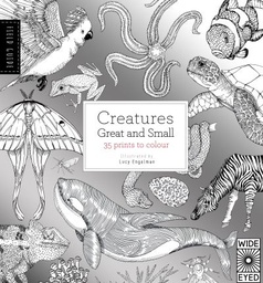 [9781847806352] Creatures Great and Small