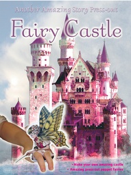 [9781847861887] FAIRY-TALE CASTLE