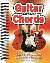 [9781847869494] ADVANCED GUITAR CHORDS