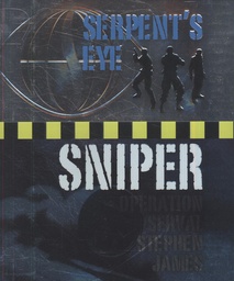 [9781848101807] Serpent's Eye Sniper