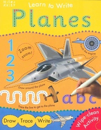 [9781848102101] LEARN TO WRITE PLANES