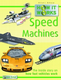 [9781848102866] HOW IT WORKS SPEED MACHINES