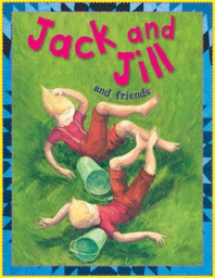 [9781848104112] JACK AND JILL AND FRIENDS