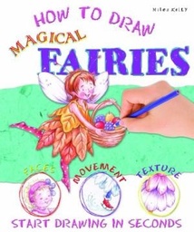 [9781848104945] HOW TO DRAW MAGICAL FAIRIES