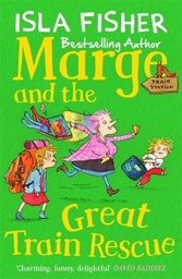 [9781848125940] Marge and the Great Train Rescue