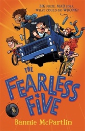 [9781848128033] The Fearless Five