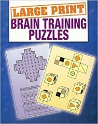 [9781848375345] LARGE PRINT BRAIN TRAINING PUZZLES