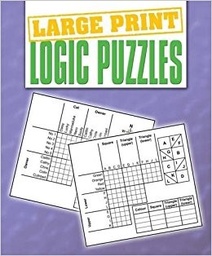 [9781848375352] LARGE PRINT PUZZLES