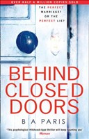 [9781848454125] Behind Closed Doors