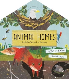 [9781848578418] Animal Homes