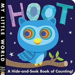 [9781848693937] Hoot A Hide-and-seek Book of Counting!