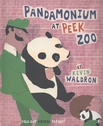 [9781848778573] Pandamonium at Peek Zoo