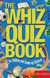 [9781848892972] Whiz Quiz Book