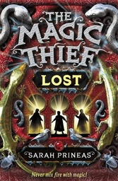 [9781849161817] MAGIC THIEF, LOST