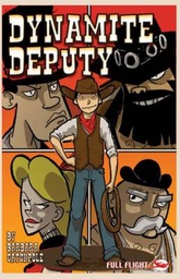 [9781849265751] Dynamite Deputy