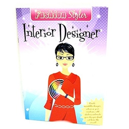 [9781849321235] Interior Designer Fashion Styler