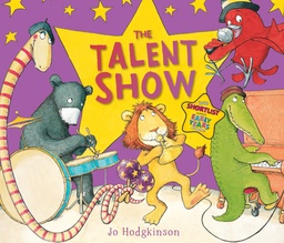 [9781849390767] The Talent Show