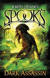 [9781849416375] Spook's Dark Assassin